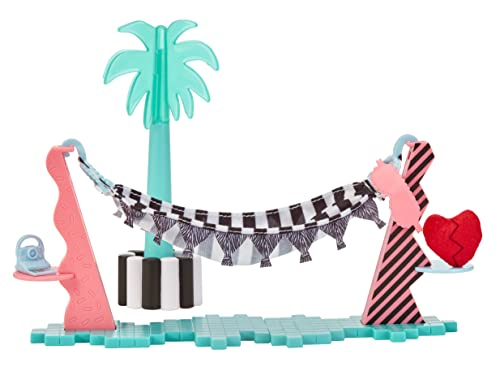 Foto 5 pulgar | Set De Juego Lol Surprise Omg House Of Surprises Vacay Loung - Venta Internacional.