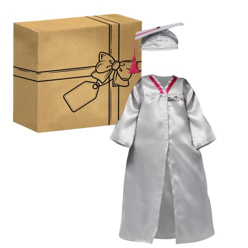 Foto 1 | Paquete De Moda Just Play Hbcnyou, Muñeca De 18 Pulgadas Para El Día De La Graduación - Venta Internacional.