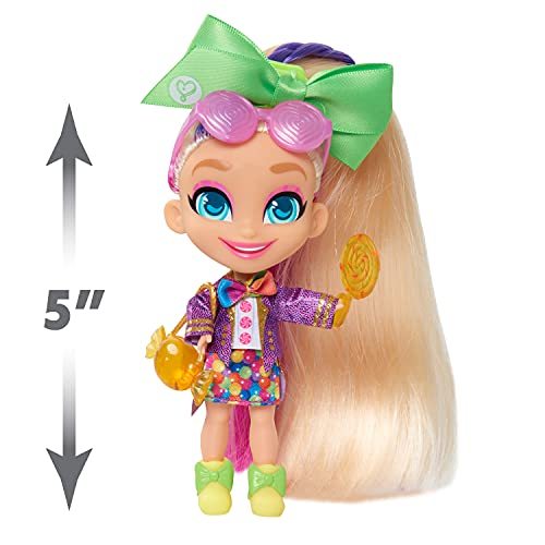 Foto 3 pulgar | Muñeca Coleccionable Jojo Siwa Hairdorables Loves Jojo De Ed - Venta Internacional.