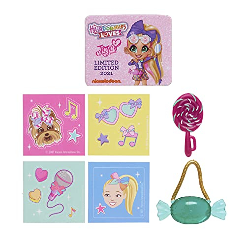 Foto 6 pulgar | Muñeca Coleccionable Jojo Siwa Hairdorables Loves Jojo De Ed - Venta Internacional.