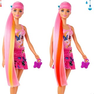 Foto 4 | Muñeca Barbie Color Reveal Con 6 Sorpresas De Unboxing, Totall - Venta Internacional.