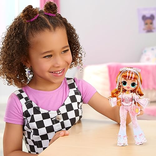 Foto 5 pulgar | Muñeca L.O.L. Sorpresa Flor Silvestre con Sorpresas 46 cm  - Venta Internacional
