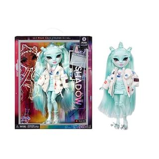 Foto 1 | Rainbow High Zooey Electra - Verde Claro - Venta Internacional.