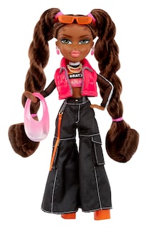 Foto 3 | Muñeca De Moda Bratz Alwayz Sasha Con 10 Accesorios Y Póster - Venta Internacional.