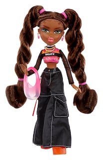 Foto 4 | Muñeca De Moda Bratz Alwayz Sasha Con 10 Accesorios Y Póster - Venta Internacional.
