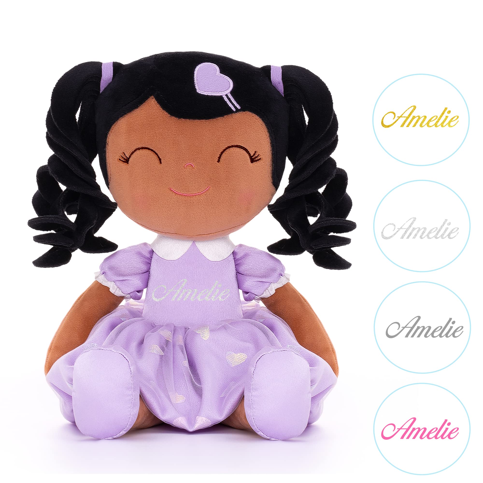 Foto 3 pulgar | Muñeca Gloveleya - Venta Internacional