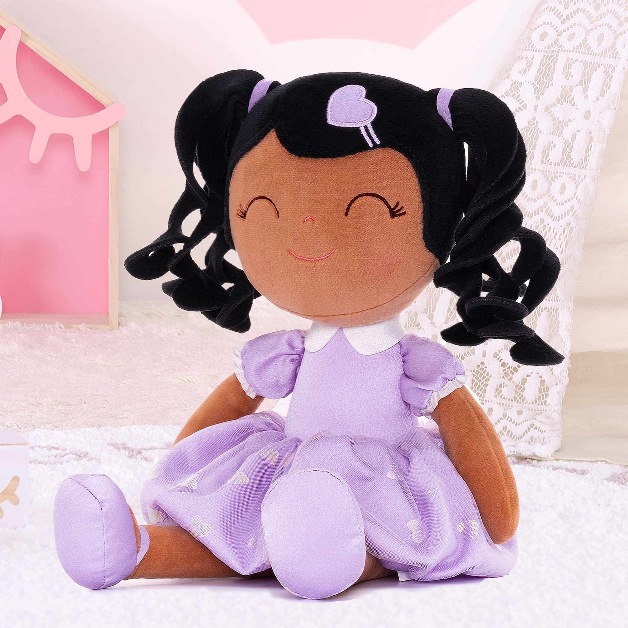 Foto 5 pulgar | Muñeca Gloveleya - Venta Internacional