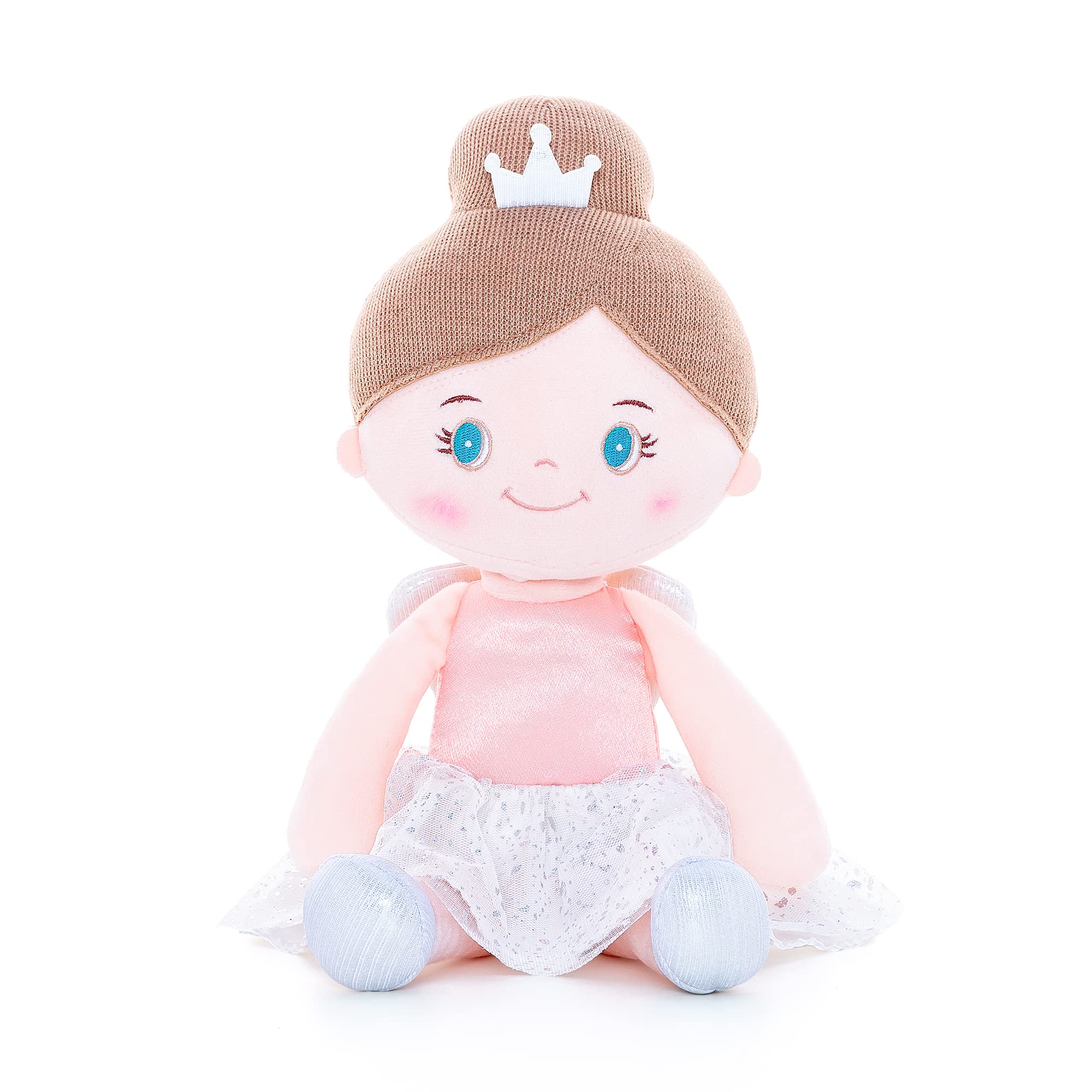 Foto 4 pulgar | Muñeca Gloveleya Ángel Girl con Nombre 16 Cm - Venta Internacional