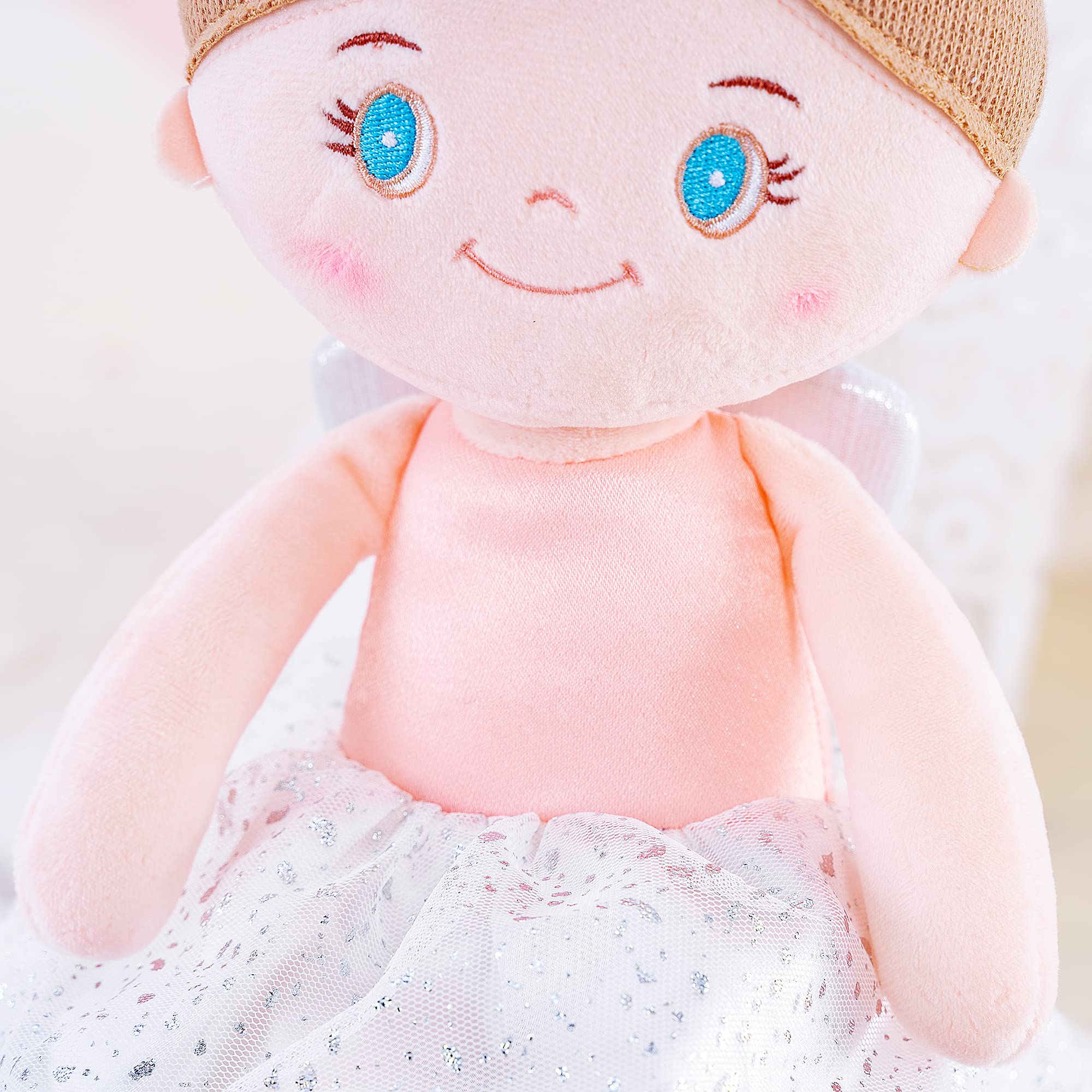 Foto 6 pulgar | Muñeca Gloveleya Ángel Girl con Nombre 16 Cm - Venta Internacional