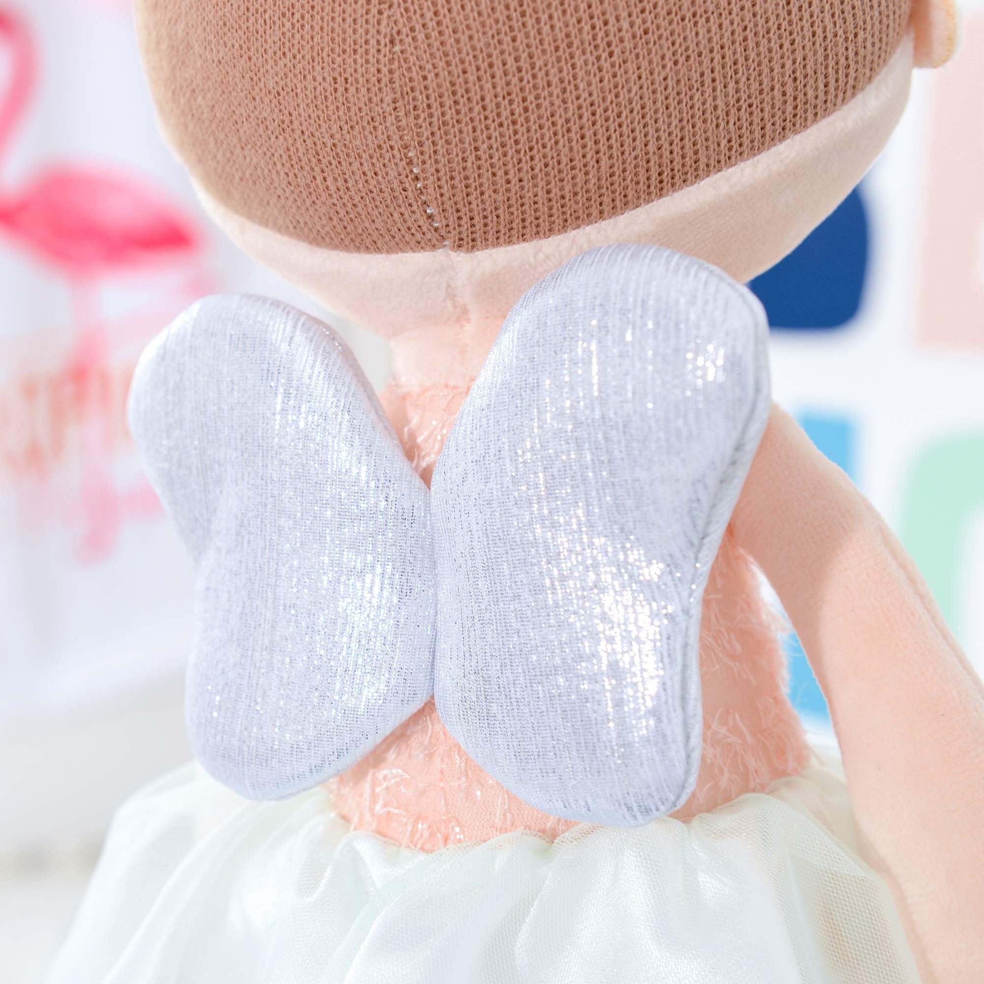 Foto 7 pulgar | Muñeca Gloveleya Ángel Girl con Nombre 16 Cm - Venta Internacional