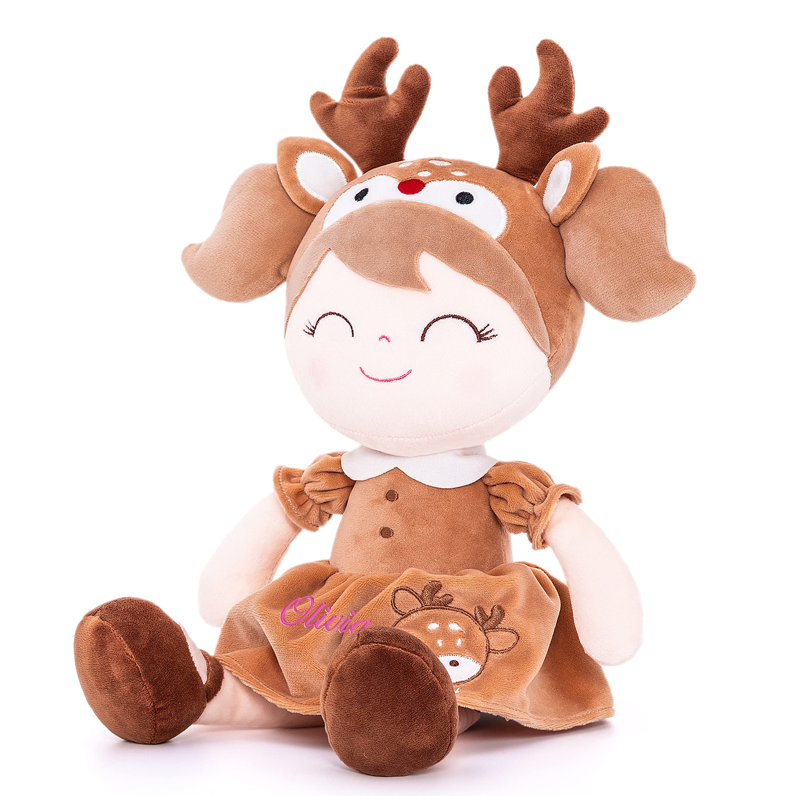 Foto 2 pulgar | Muñeca Gloveleya Personalizada 40 cm  - Venta Internacional