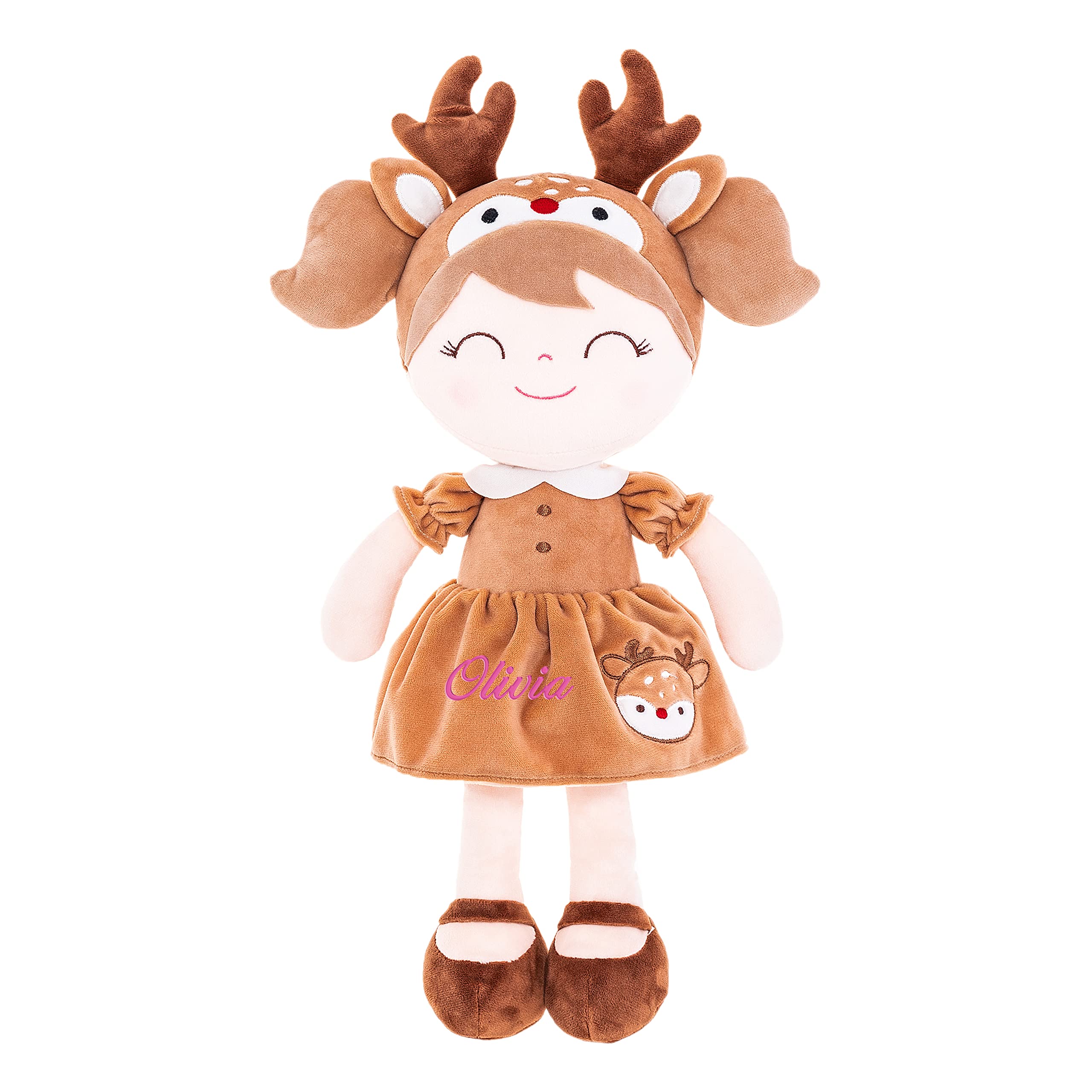 Foto 4 pulgar | Muñeca Gloveleya Personalizada 40 cm  - Venta Internacional