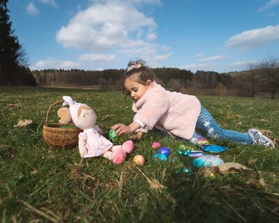 Foto 3 | Muñeca Gloveleya Spring Girl Personalizada 14 cm- Venta Internacional