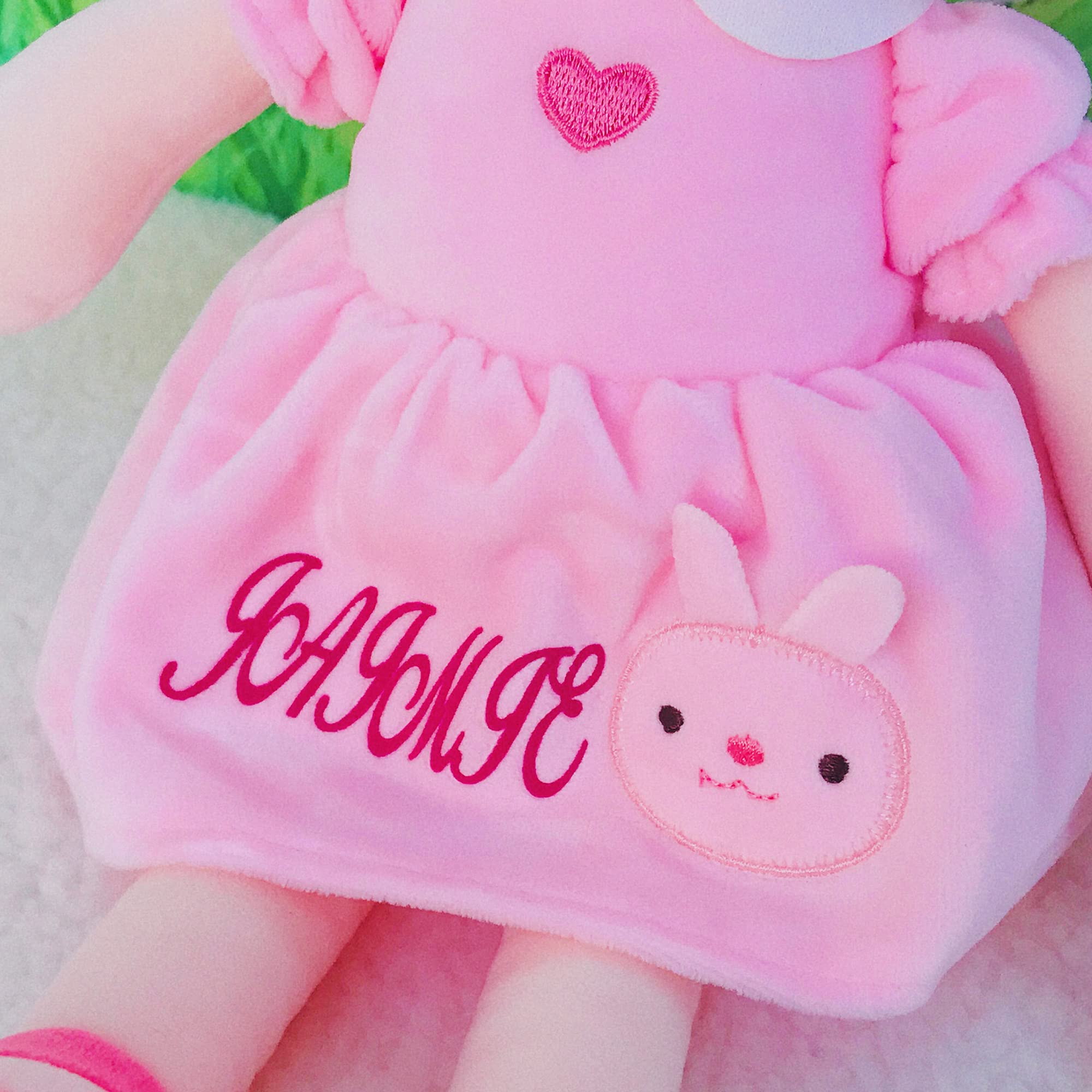 Foto 6 pulgar | Muñeca Gloveleya Spring Girl Personalizada 14 cm- Venta Internacional