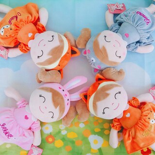 Foto 7 | Muñeca Gloveleya Spring Girl Personalizada 14 cm- Venta Internacional
