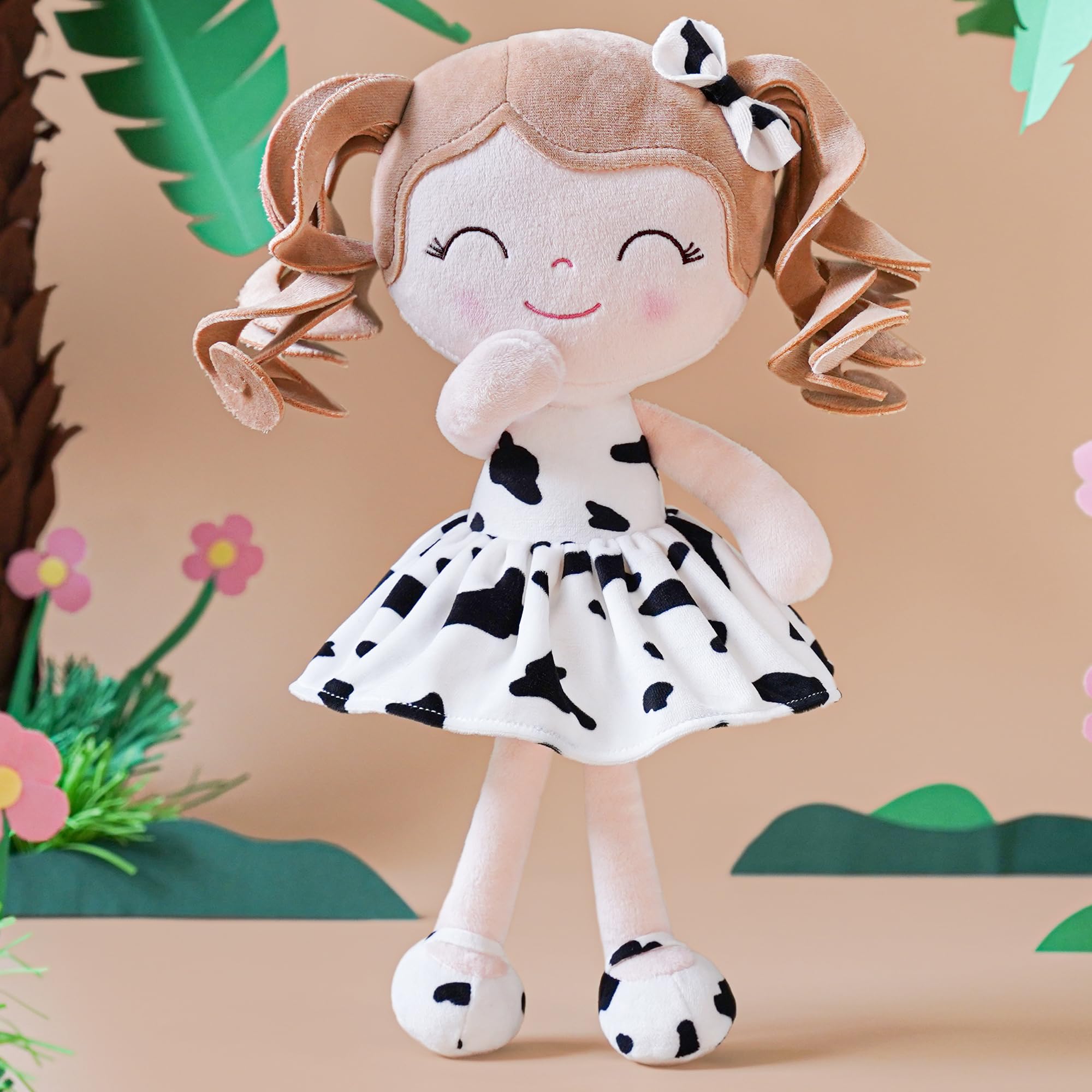 Foto 2 | Muñeca Gloveleya Rag Doll Personalizadas - Venta Internacional