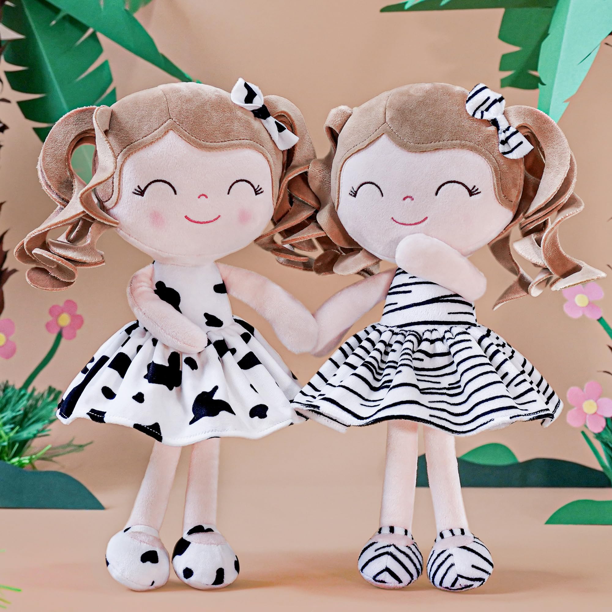 Foto 4 pulgar | Muñeca Gloveleya Rag Doll Personalizadas - Venta Internacional