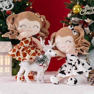 Foto 5 | Muñeca Gloveleya Rag Doll Personalizadas - Venta Internacional