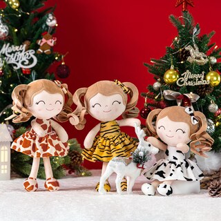 Foto 7 | Muñeca Gloveleya Rag Doll Personalizadas - Venta Internacional