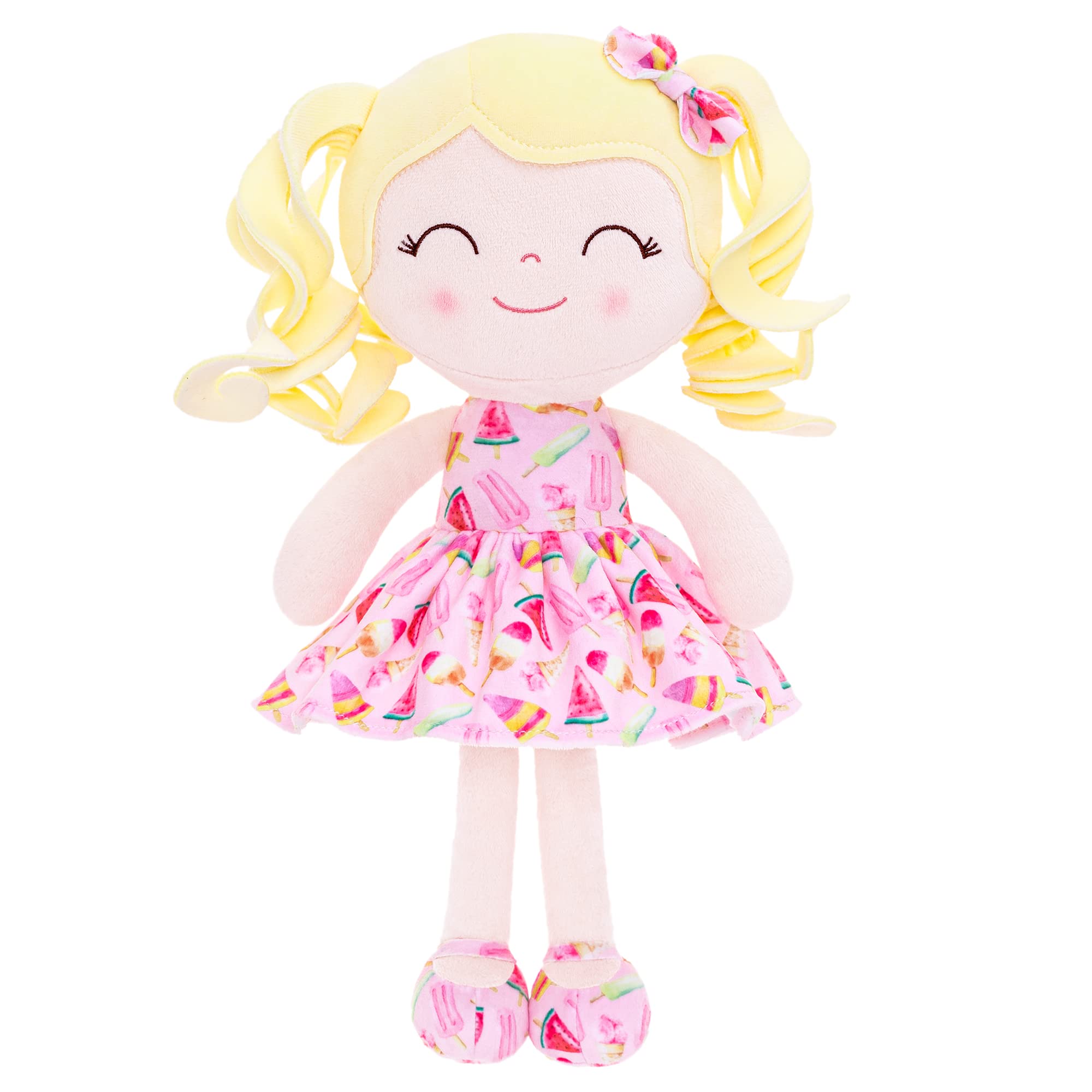 Foto 1 | Muñeca Gloveleya  Rag Doll Suaves Y Rizadas De Primavera - Venta Internacional