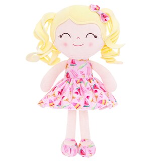 Foto 1 | Muñeca Gloveleya Rag Doll Suaves Y Rizadas De Primavera - Venta Internacional
