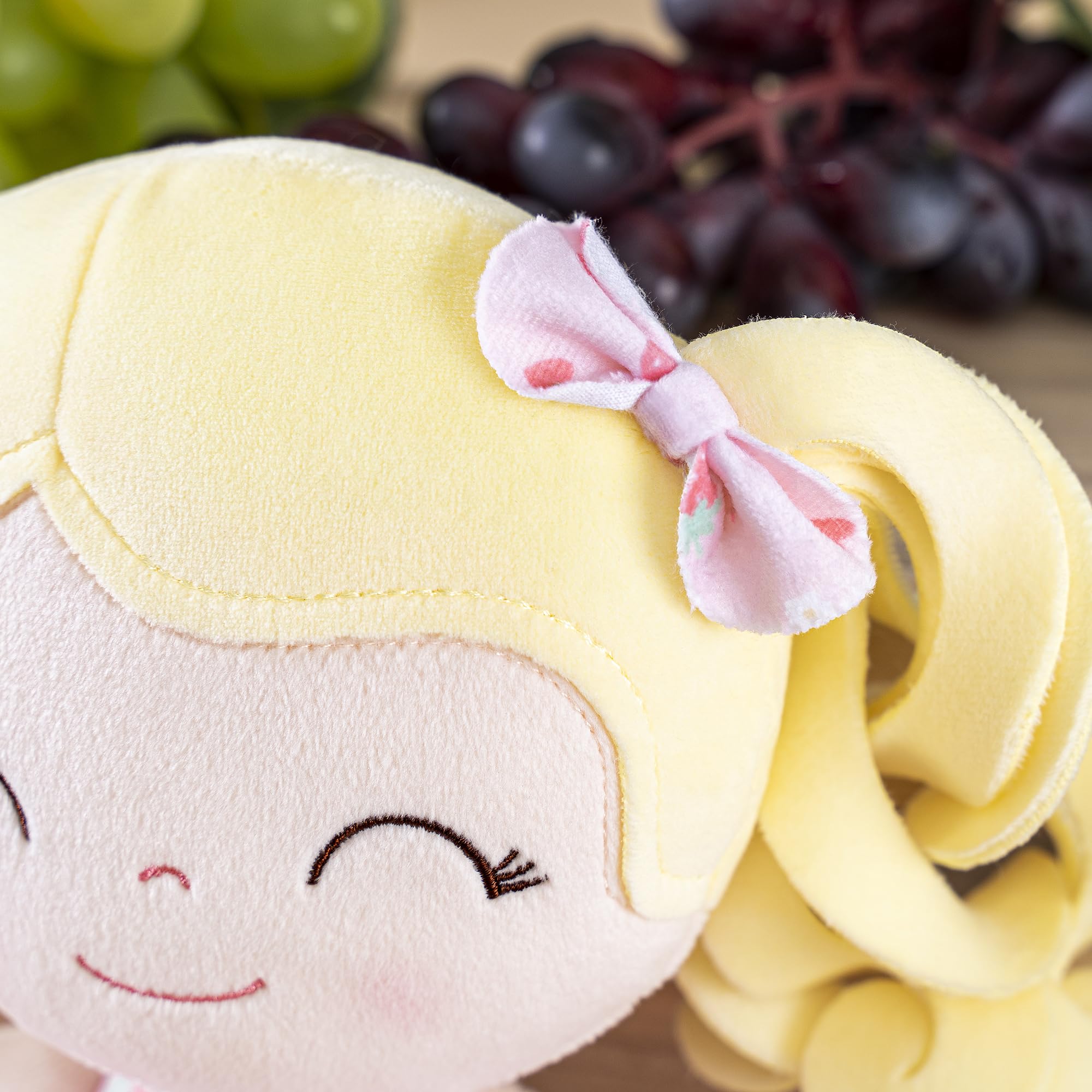 Foto 5 pulgar | Muñeca Gloveleya  Rag Doll Suaves Y Rizadas De Primavera - Venta Internacional