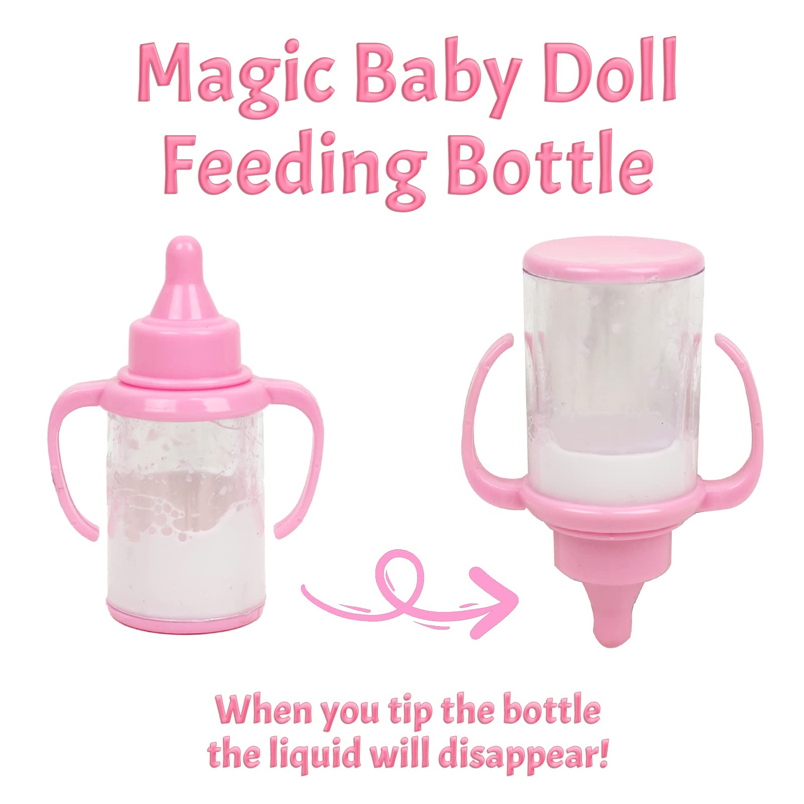 Foto 4 pulgar | Set de Alimentación Para Muñecas Myrebaby de 8 Piezas con Accesorios para Más de 3 Años - Venta Internacional