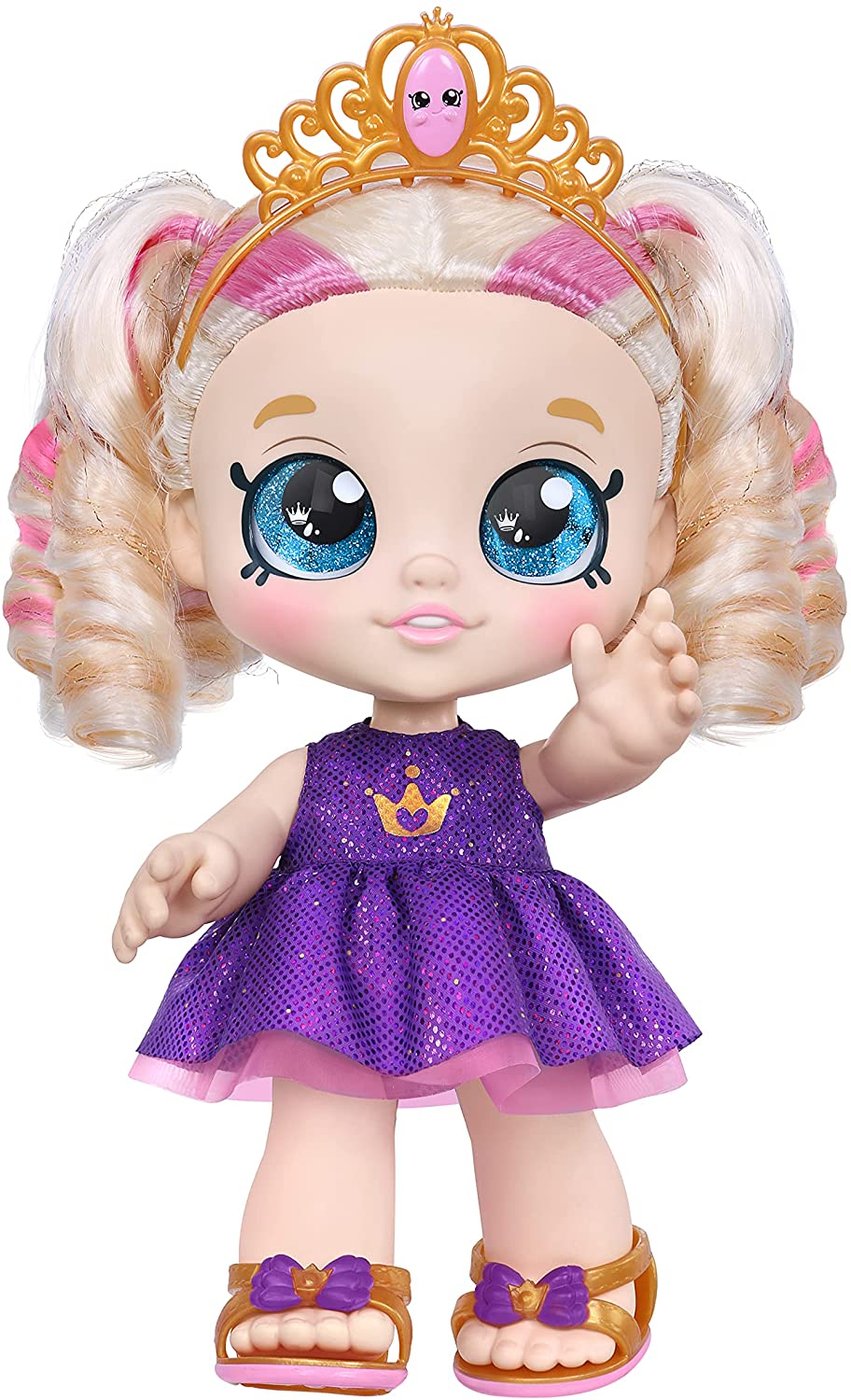Muñeca Kindi Kids Scented Sisters Play Doll - Venta Internacional