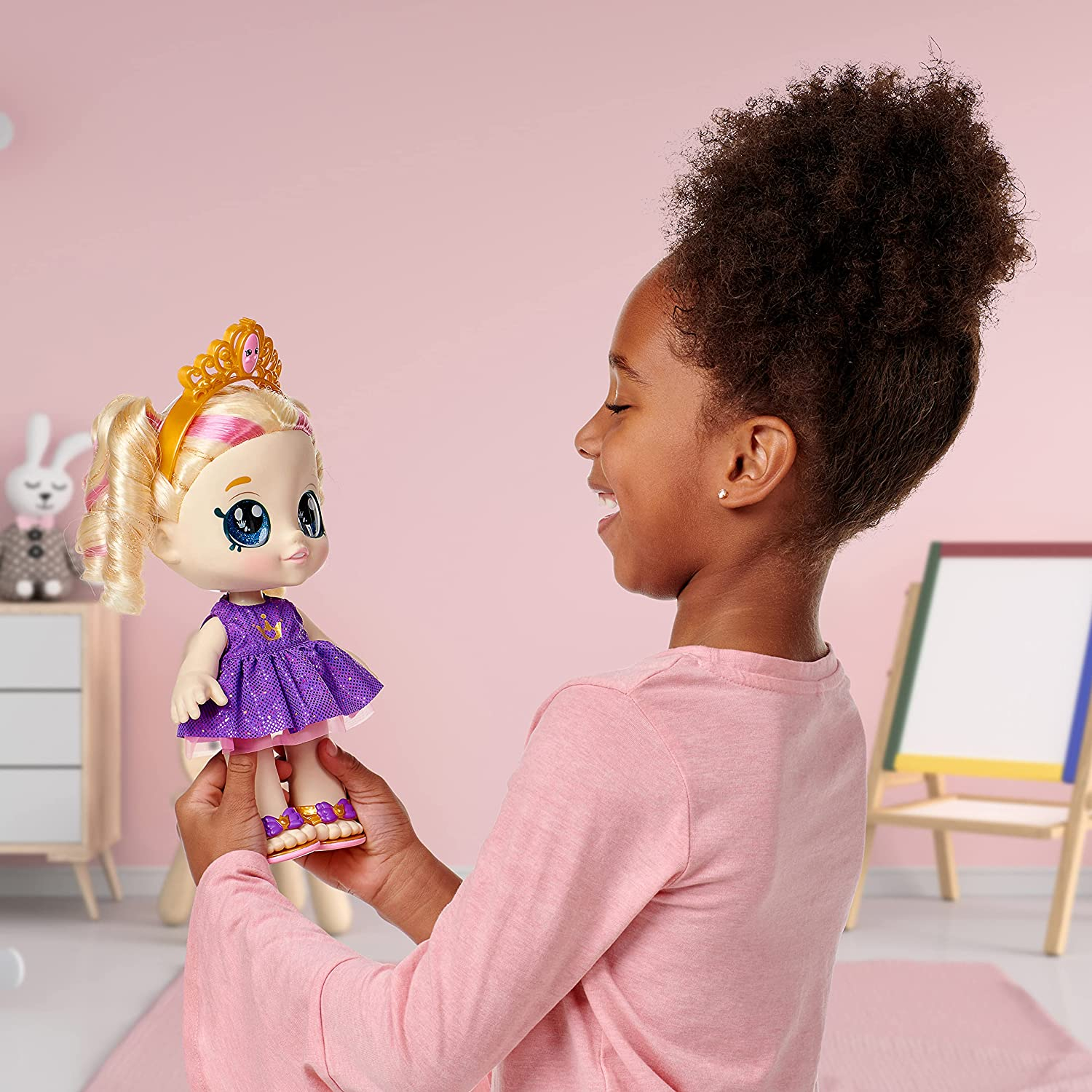 Foto 4 pulgar | Muñeca Kindi Kids Scented Sisters Play Doll - Venta Internacional