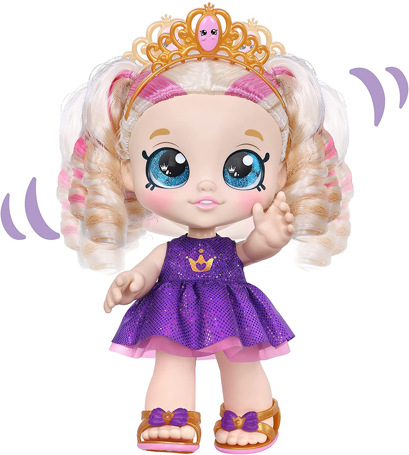 Foto 8 pulgar | Muñeca Kindi Kids Scented Sisters Play Doll - Venta Internacional