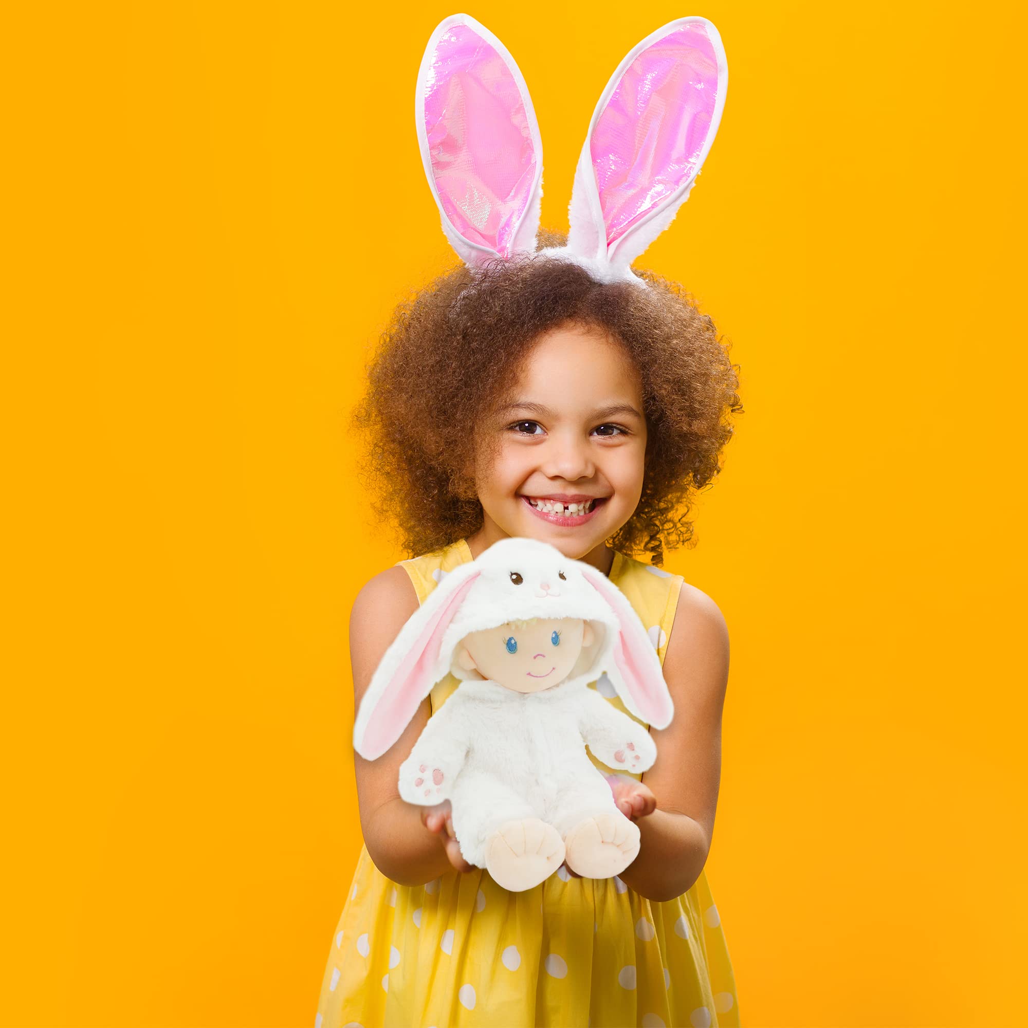 Foto 6 pulgar | Outfit June Garden Bunny Para La Muñeca Sweet Dolly Soft - Venta Internacional.