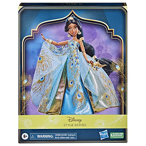 Foto 3 pulgar | Muñeca Disney Princess Style Series 30 Aniversario - Venta Internacional