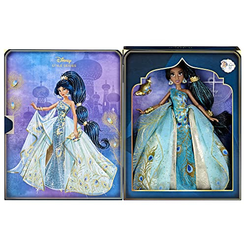 Foto 4 pulgar | Muñeca Disney Princess Style Series 30 Aniversario - Venta Internacional