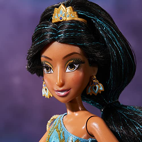 Foto 7 pulgar | Muñeca Disney Princess Style Series 30 Aniversario - Venta Internacional