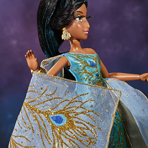 Foto 8 pulgar | Muñeca Disney Princess Style Series 30 Aniversario - Venta Internacional