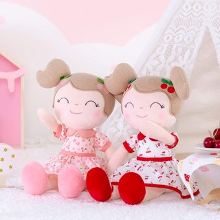 Foto 7 | Muñeca Gloveleya Cherry Girl, Rosa, 40 Cm, Regalo Personalizado Para Bebés - Venta Internacional.