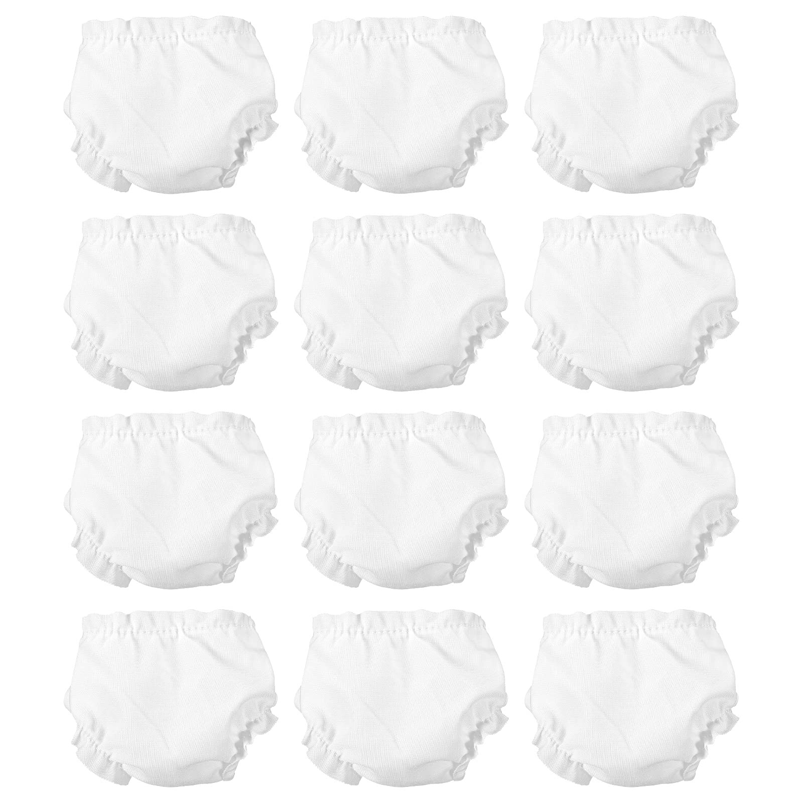 Foto 2 pulgar | Ropa Interior para Muñecas Nuobesty 12 Unidades- Venta Internacional