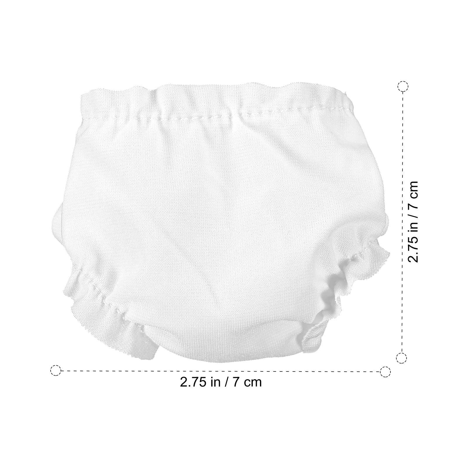 Foto 3 pulgar | Ropa Interior para Muñecas Nuobesty 12 Unidades- Venta Internacional