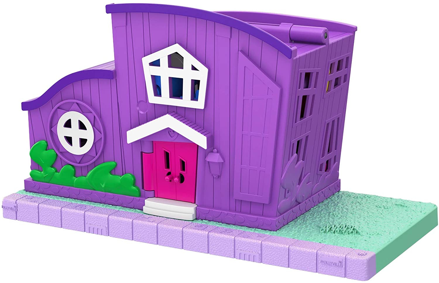 Foto 5 pulgar | Casa de Bolsillo de Pollyville Polly Pocket- Venta Internacional