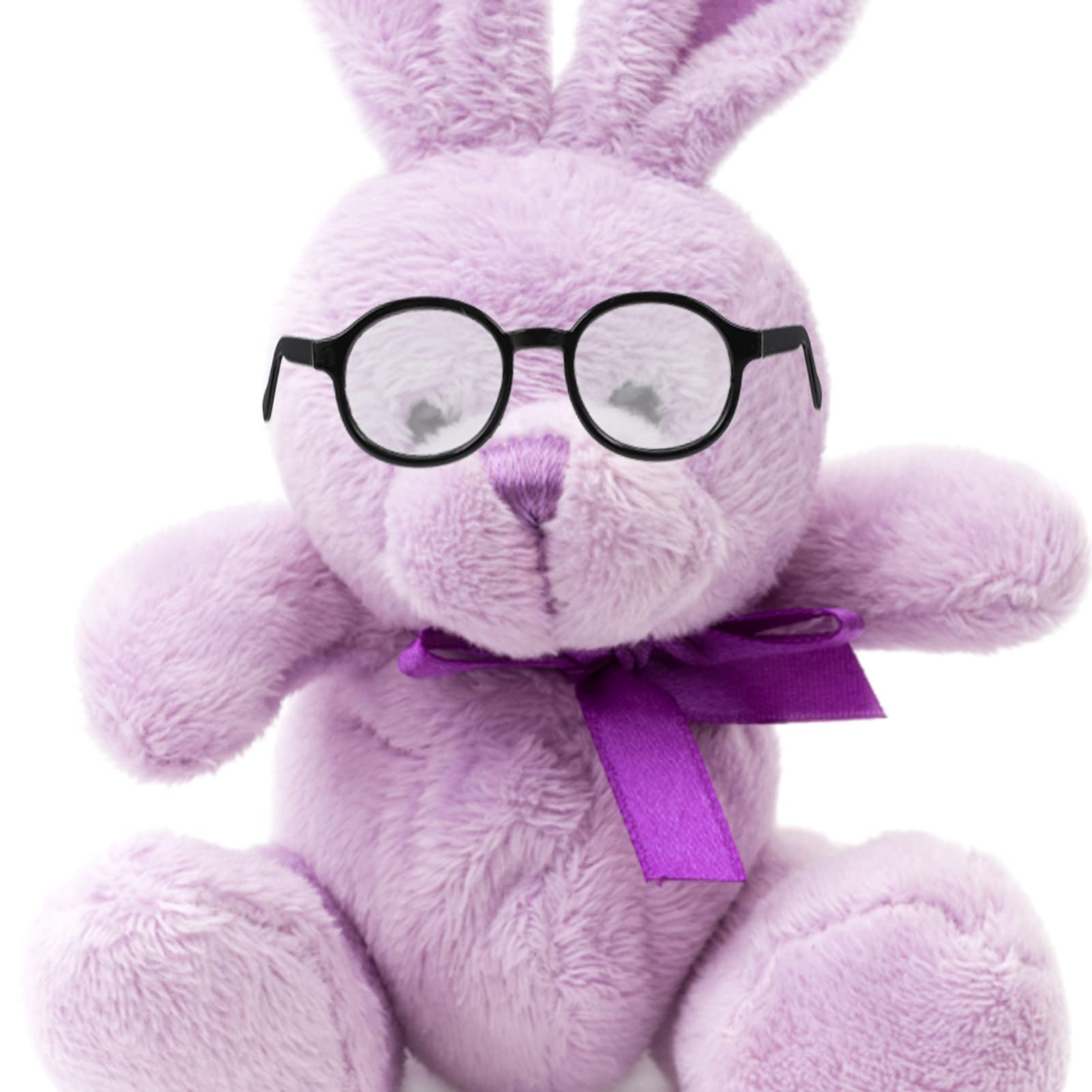 Foto 4 pulgar | Gafas para Muñeca Nuobesty Negros - Venta Internacional