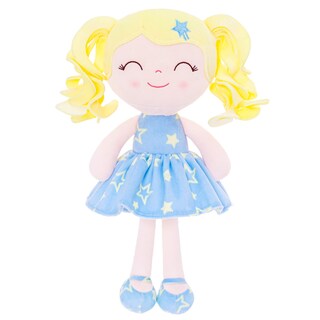 Foto 1 | Muñecas Rag Doll Gloveleya Rizadas - Venta Internacional