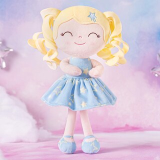 Foto 2 | Muñecas Rag Doll Gloveleya Rizadas - Venta Internacional