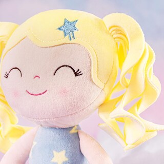 Foto 3 | Muñecas Rag Doll Gloveleya Rizadas - Venta Internacional