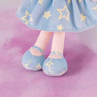 Foto 4 | Muñecas Rag Doll Gloveleya Rizadas - Venta Internacional