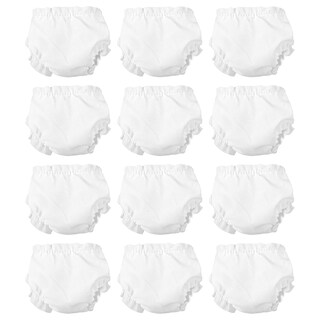 Foto 1 | Ropa Interior para Muñecas Nuobesty 12 Unidades- Venta Internacional