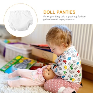 Foto 5 | Ropa Interior para Muñecas Nuobesty 12 Unidades- Venta Internacional