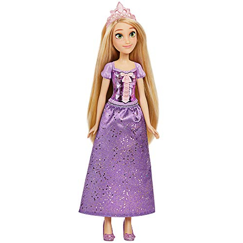 Muñeca Disney Princess Rapunzel-Venta Internacional