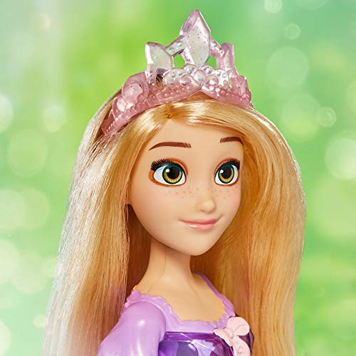 Foto 4 pulgar | Muñeca Disney Princess Rapunzel-Venta Internacional