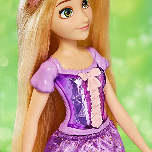 Foto 5 pulgar | Muñeca Disney Princess Rapunzel-Venta Internacional