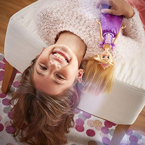 Foto 8 pulgar | Muñeca Disney Princess Rapunzel-Venta Internacional